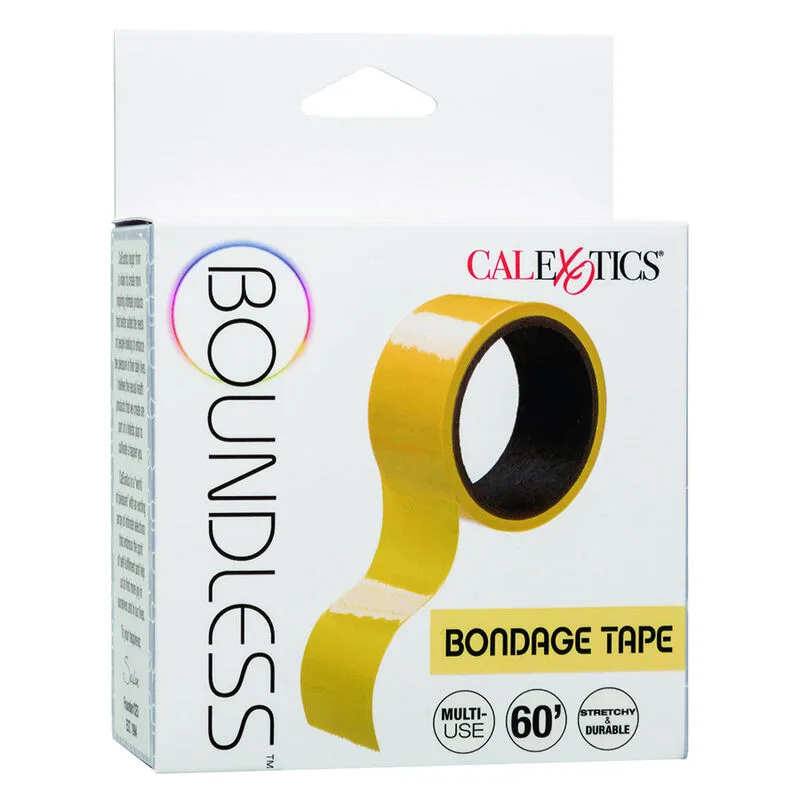 CALEXOTICS - GRENZELOZE GELE BONDAGETAPE