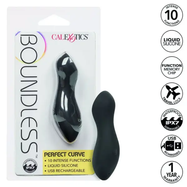 CALEXOTICS - GRENZELOZE PERFECTE CURVE MASSAGER
