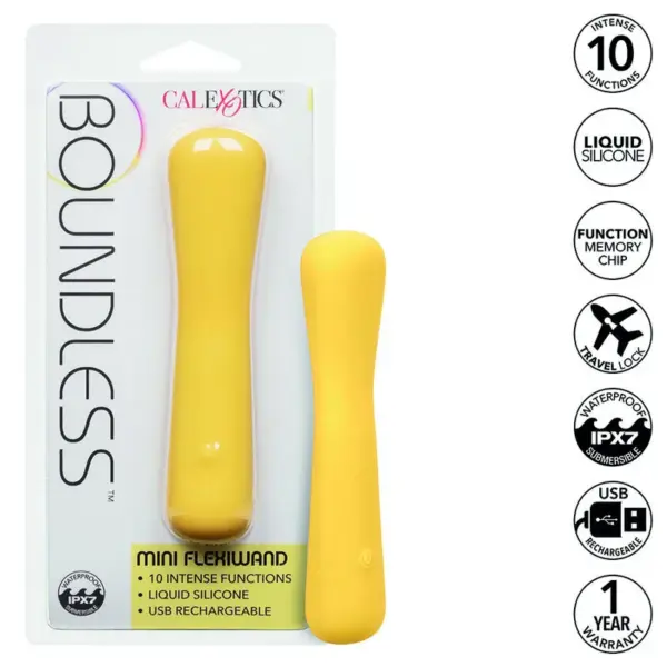 CALEXOTICS - BOUNDLESS MINI FLEXIBELE STAAF
