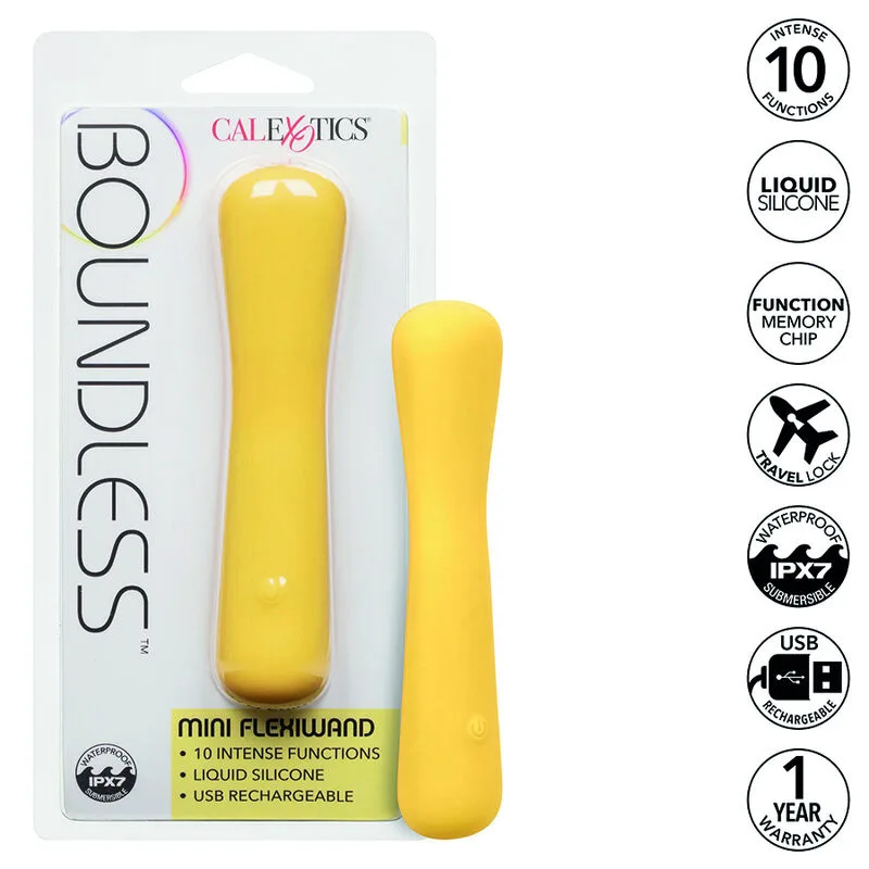 CALEXOTICS - BOUNDLESS MINI FLEXIBELE STAAF