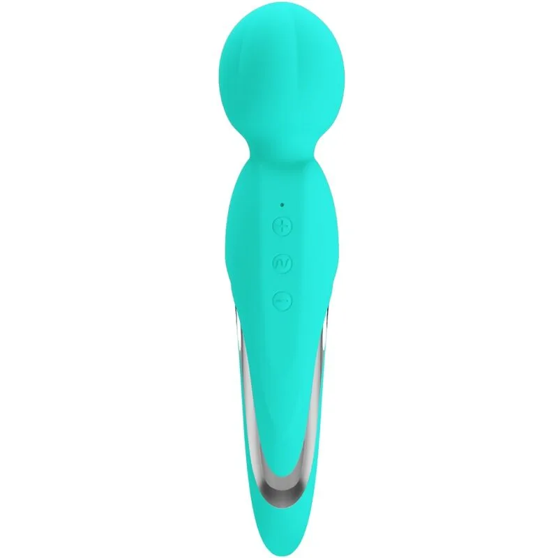 PRETTY LOVE - WALTER VIBRATOR WAND WATER GROEN