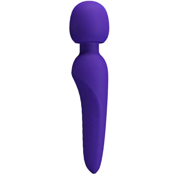 PRETTY LOVE - MEREDITH MASSAGER 12 VIBRATIESTANDEN LILAC