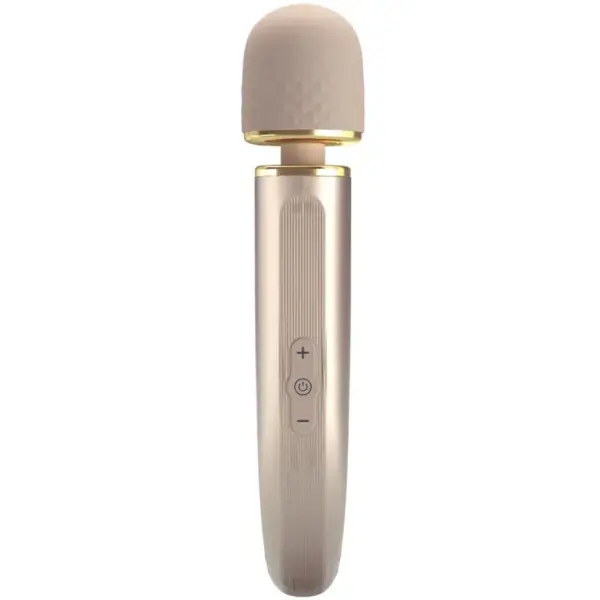 PRETTY LOVE - 7-STANDEN VIBRATIE CHAMPAGNE MASSAGER