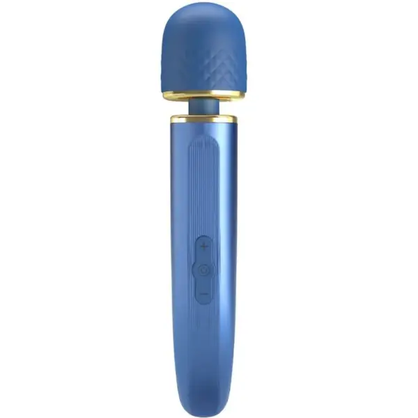PRETTY LOVE - BLAUWE VIBRATIE 7 MODE MASSAGER