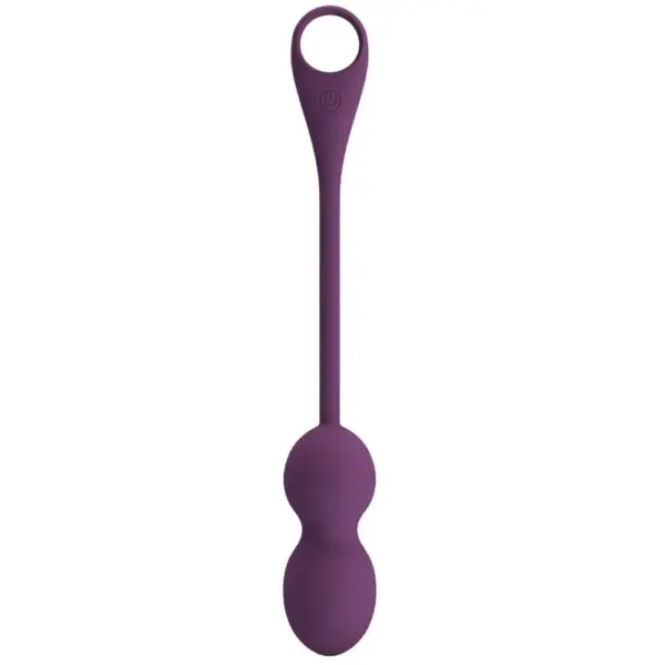 PRETTY LOVE - ELVIRA KEGEL BALLEN APP AFSTANDSBEDIENING PAARS