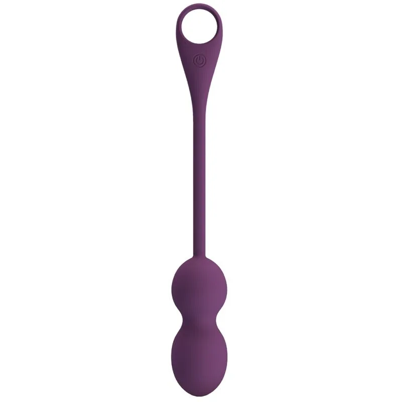 PRETTY LOVE - ELVIRA KEGEL BALLEN APP AFSTANDSBEDIENING PAARS