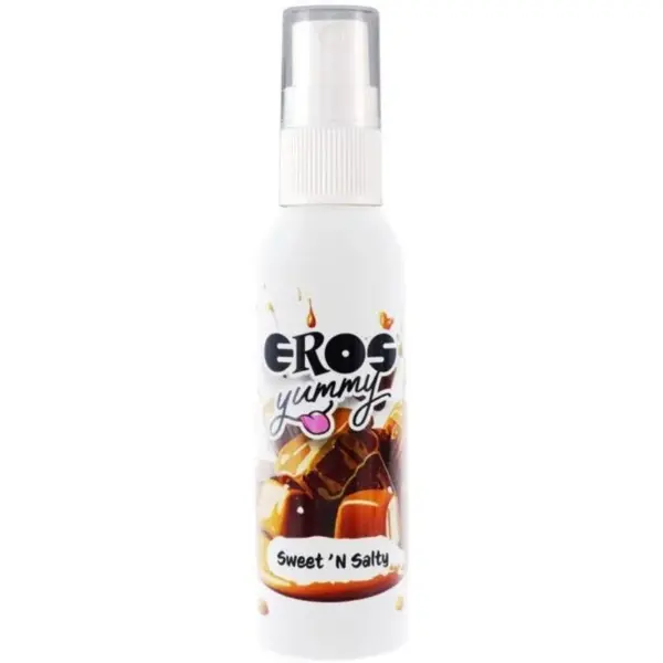 EROS - LEKKER ZOET EN ZOUT BODY SPRAY 50 ML