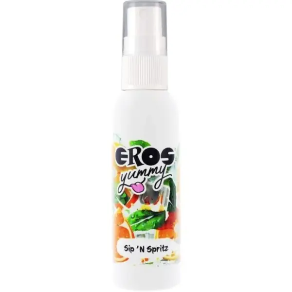 EROS - YUMMY SIP EN SPRITZ BODY SPRAY 50 ML