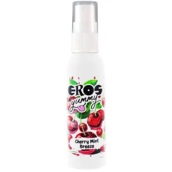 EROS - LEKKER BODY SPRAY KERSENMUNTBRIES 50 ML