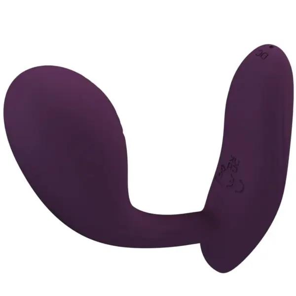 PRETTY LOVE - BAIRD G-SPOT 12 VIBRATIES OPLAADBARE LILAC APP