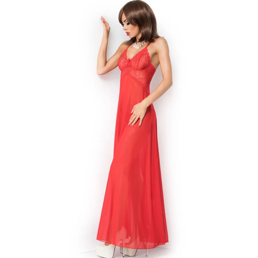CHILIROSE - CR 3883 LANGE RODE BABYDOLL L/XL