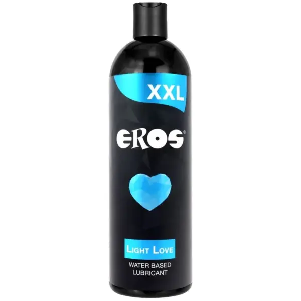 EROS - XXL LICHT LIEFDE WATERBASIS 600 ML