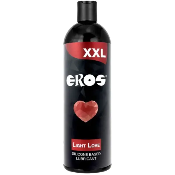 EROS - XXL LIGHT LOVE SILICONENBASIS 600 ML