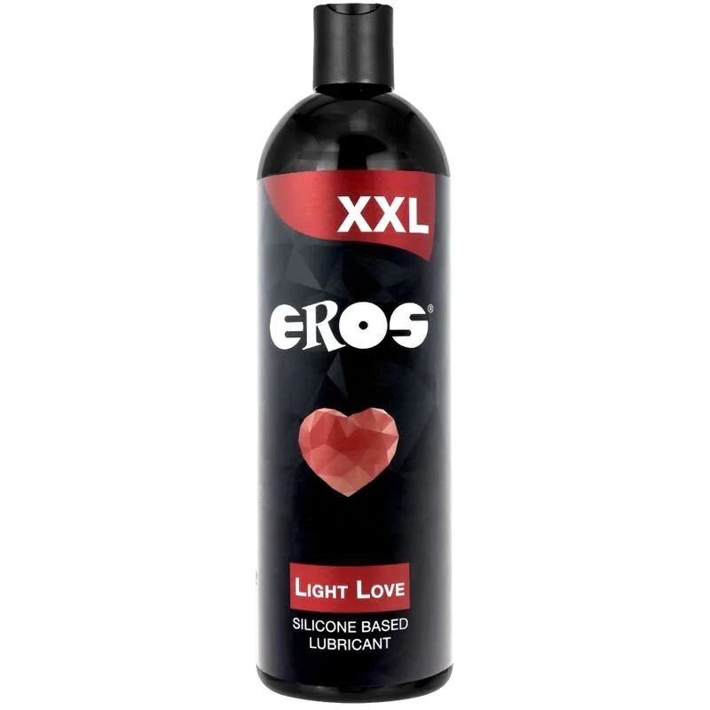 EROS - XXL LIGHT LOVE SILICONENBASIS 600 ML