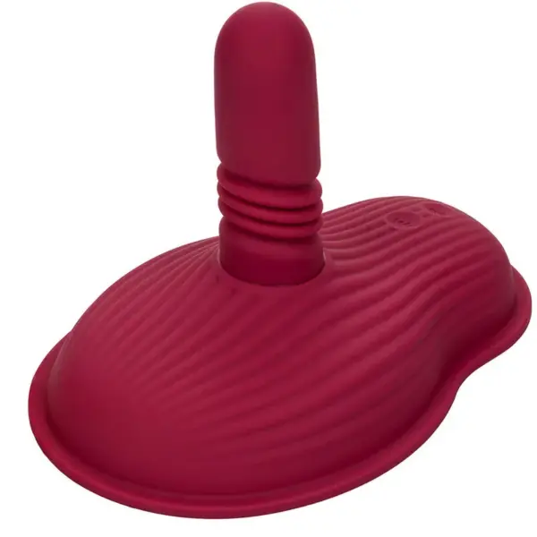 CALEXOTICS - RIDER DUAL MOTOR MASSAGER AFSTANDSBEDIENING ROOD
