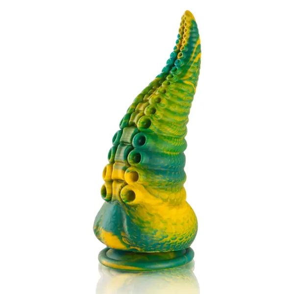 EPIC - CETUS DILDO GROENE TENTAKEL GROOT FORMAAT