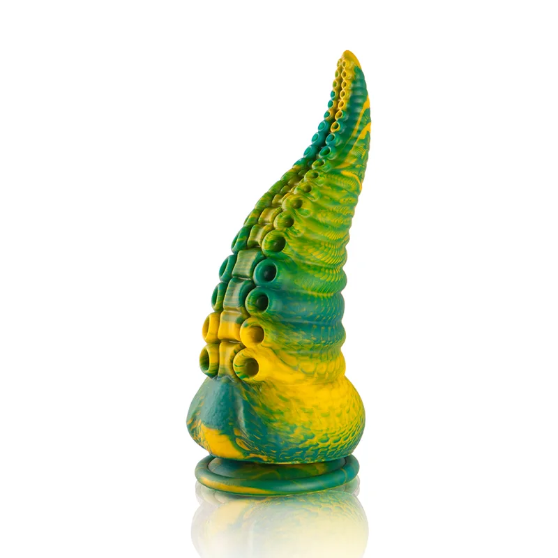 EPIC - CETUS DILDO GROENE TENTAKEL KLEINE MAAT