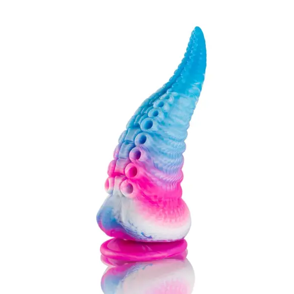 EPIC - PHORCYS BLAUWE TENTAKEL DILDO KLEINE MAAT