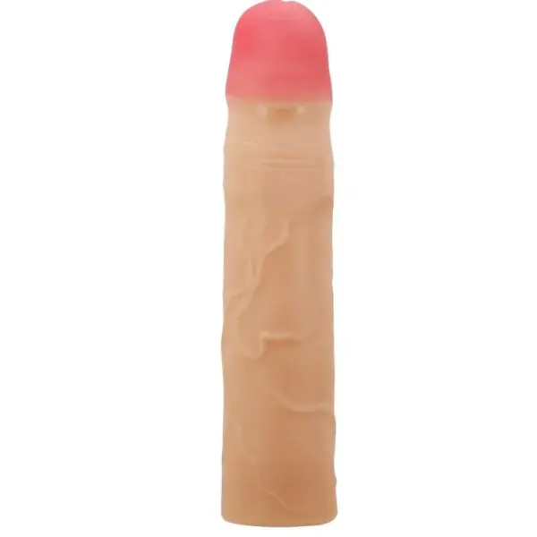 PRETTY LOVE - KYLIAN NATUURLIJKE VERLENGING PENIS SLEEVE
