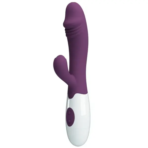 PRETTY LOVE - SNAPPY PAARSE G-SPOT VIBRATOR