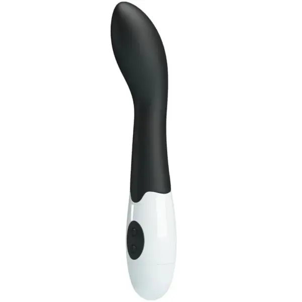 PRETTY LOVE - BISHOP G-SPOT VIBRATOR 30 MODI ZWART