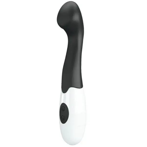 PRETTY LOVE - CHARLES G-SPOT VIBRATOR 30 MODI ZWART