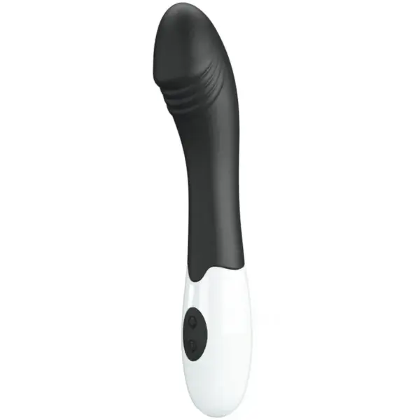 PRETTY LOVE - ELEMENTAL G-SPOT VIBRATOR 30 MODI ZWART