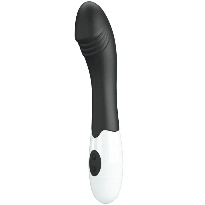PRETTY LOVE - ELEMENTAL G-SPOT VIBRATOR 30 MODI ZWART