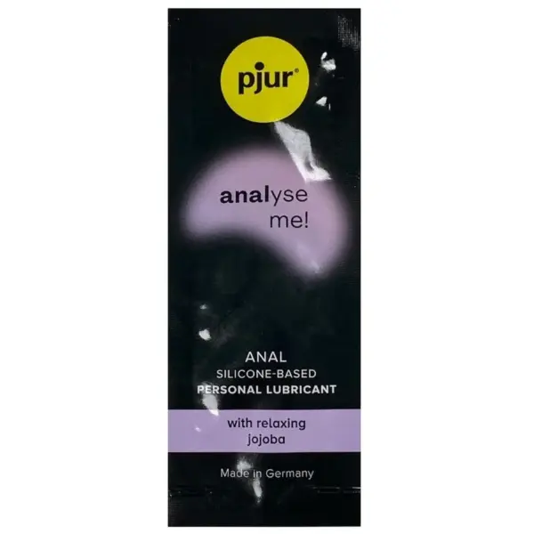 PJUR - ANALYSE ME ANALE ONTSPANNING GEL 1.5 ML