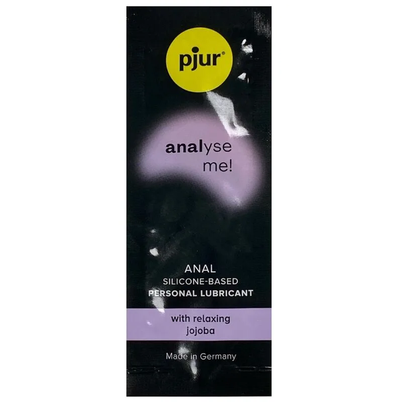 PJUR - ANALYSE ME ANALE ONTSPANNING GEL 1.5 ML