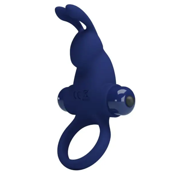 PRETTY LOVE - JIRO KONIJNENRING MET BLAUWE VIBRATIE