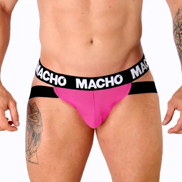 MACHO - MX28FR NEON ROZE JOCKTAIL L