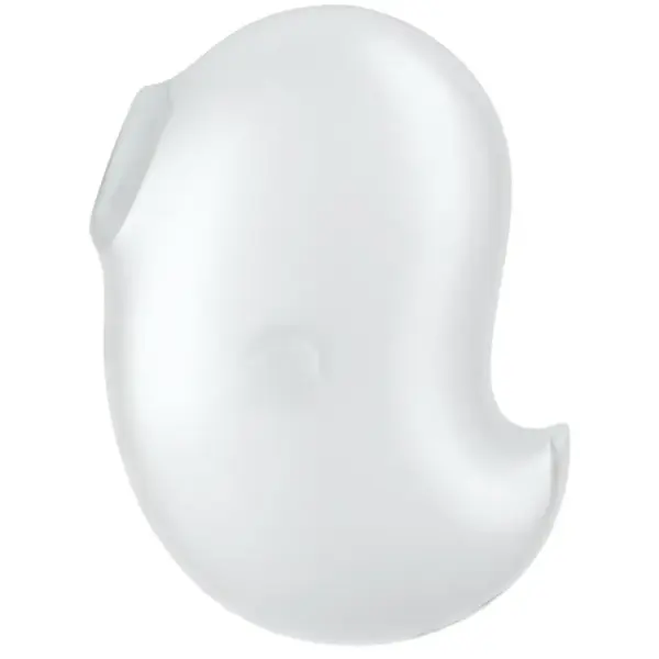 SATISFYER - SCHATTIGE GHOST VIBRATOR LAY-ON WIT