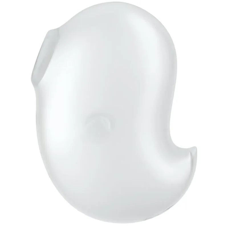 SATISFYER - SCHATTIGE GHOST VIBRATOR LAY-ON WIT