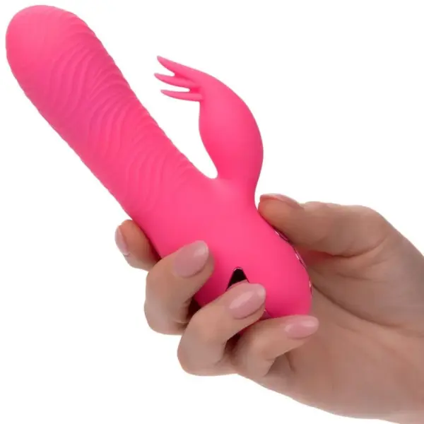 CALEXOTICS - SACRAMENTO SWEETIE VIBRATOR KONIJN ROZE VAN CALIFORNIA DREAMING