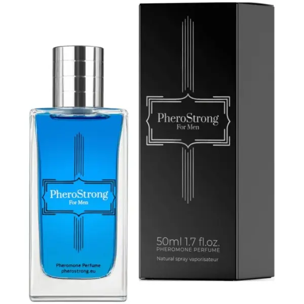 PHEROSTRONG - PARFUM MET FEROMONEN VOOR MANNEN 50 ML