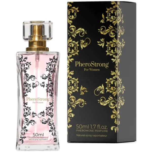 PHEROSTRONG - PARFUM MET FEROMONEN VOOR VROUWEN 50 ML