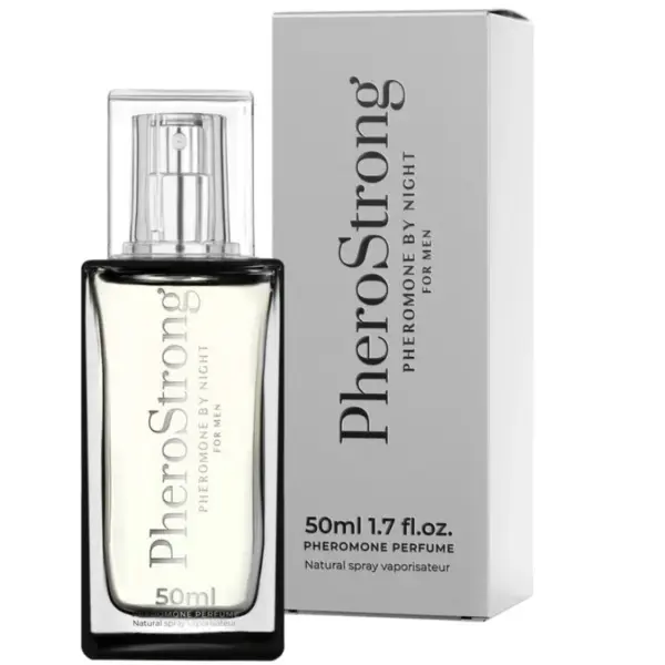 PHEROSTRONG - PARFUM MET FEROMONEN VOOR DE NACHT VOOR MANNEN 50 ML