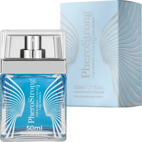 PHEROSTRONG - ENGEL FEROMOON PARFUM VOOR VROUWEN 50 ML