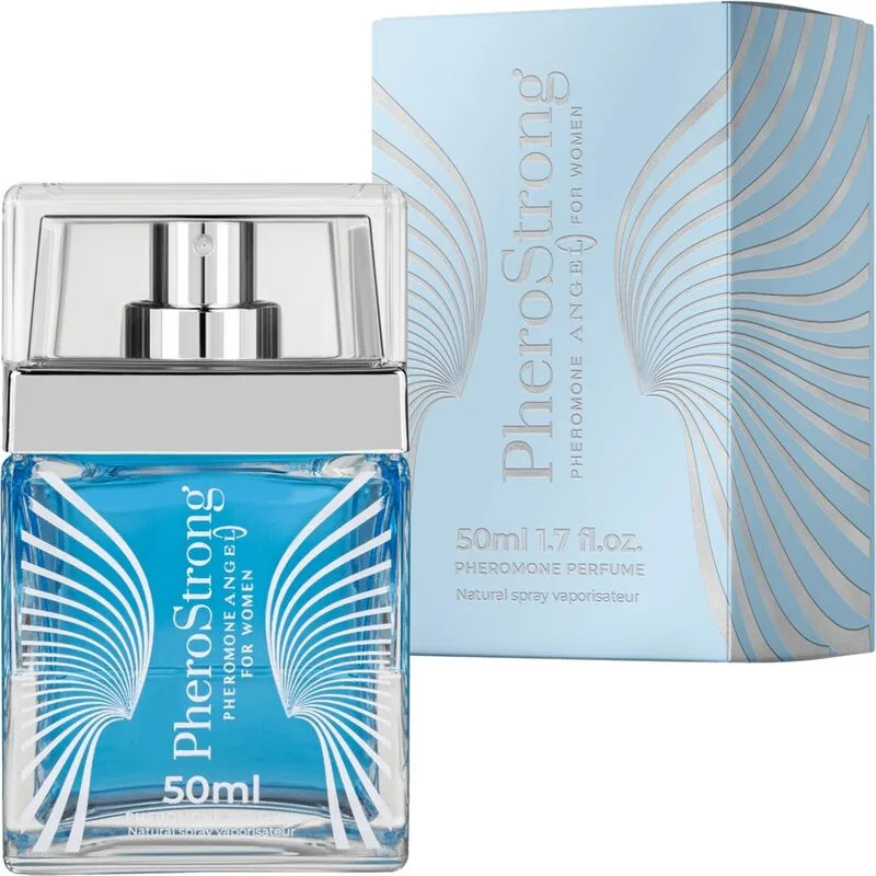 PHEROSTRONG - ENGEL FEROMOON PARFUM VOOR VROUWEN 50 ML