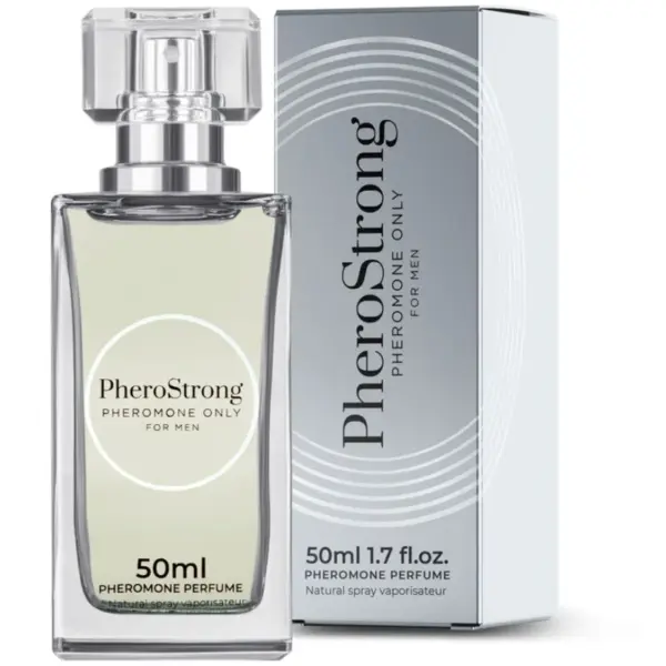 PHEROSTRONG - PARFUM MET FEROMONEN ALLEEN VOOR MANNEN 50 ML
