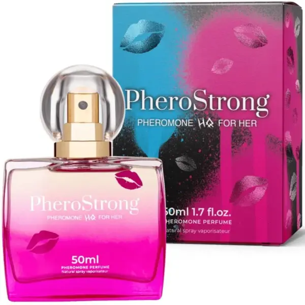 PHEROSTRONG - HQ FEROMOON PARFUM VOOR HAAR 50 ML