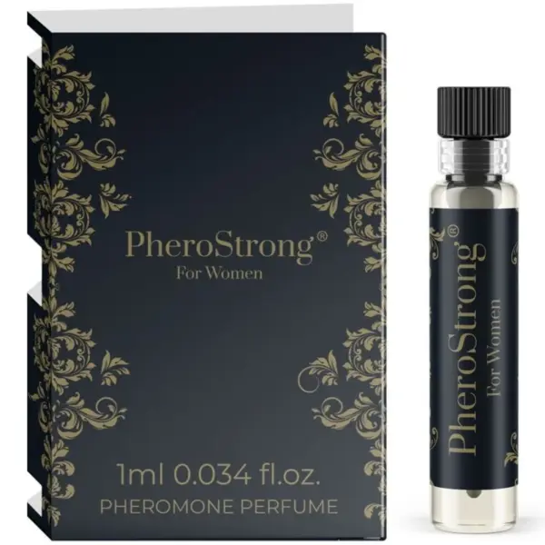 PHEROSTRONG - PARFUM MET FEROMONEN VOOR VROUWEN 1 ML