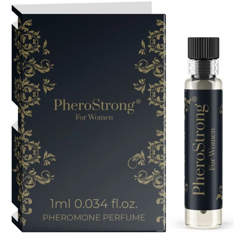 PHEROSTRONG - PARFUM MET FEROMONEN VOOR VROUWEN 1 ML