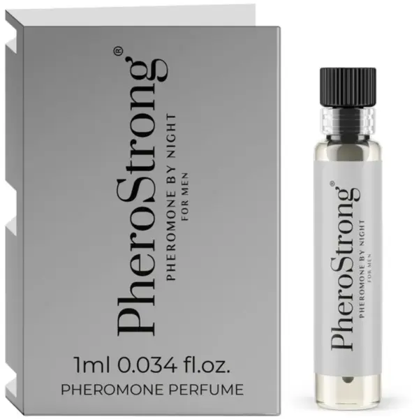 PHEROSTRONG - PARFUM MET FEROMONEN VOOR DE NACHT VOOR MANNEN 1 ML