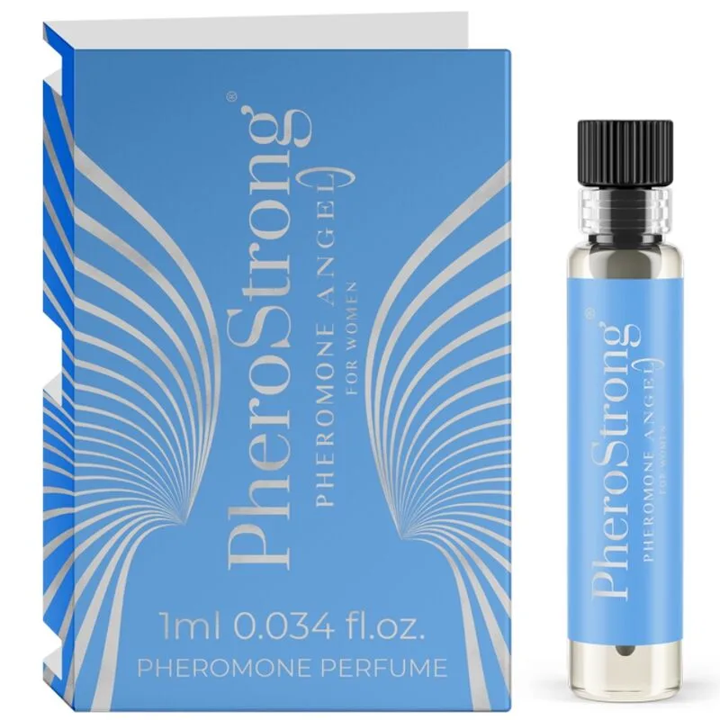 PHEROSTRONG - ENGEL FEROMOON PARFUM VOOR VROUWEN 1 ML