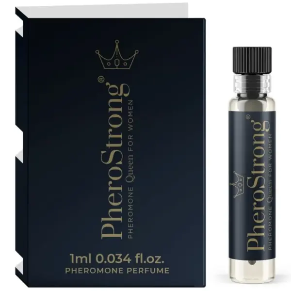 PHEROSTRONG - QUEEN FEROMONE PARFUM VOOR VROUWEN 1 ML