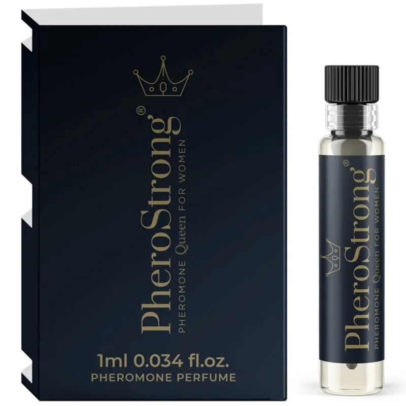 PHEROSTRONG - QUEEN FEROMONE PARFUM VOOR VROUWEN 1 ML