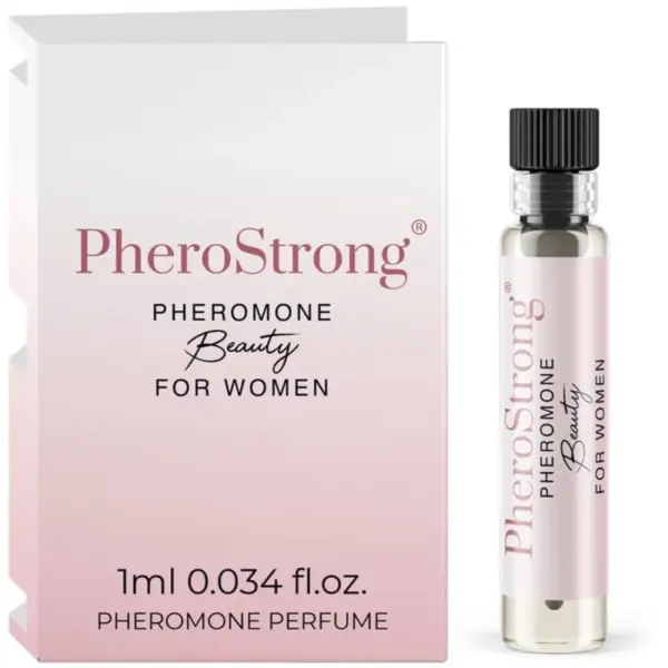 PHEROSTRONG - PARFUM MET FEROMONEN SCHOONHEID VOOR VROUWEN 1 ML