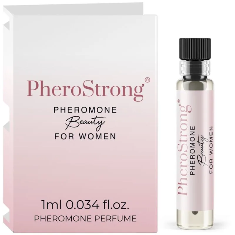 PHEROSTRONG - PARFUM MET FEROMONEN SCHOONHEID VOOR VROUWEN 1 ML